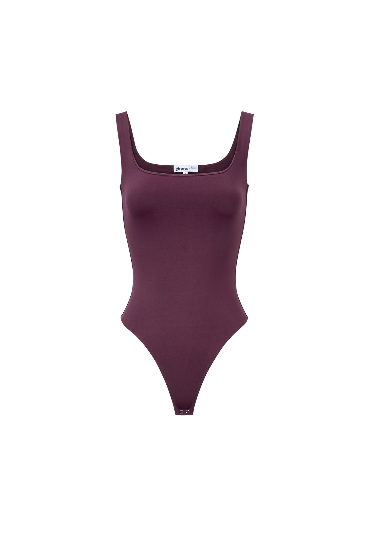Shapewear sleeveless body basic