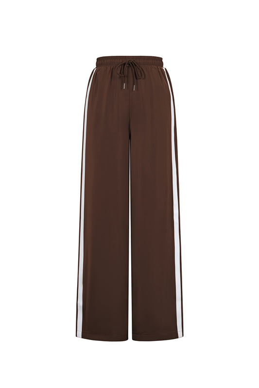Lela trousers with stripes
