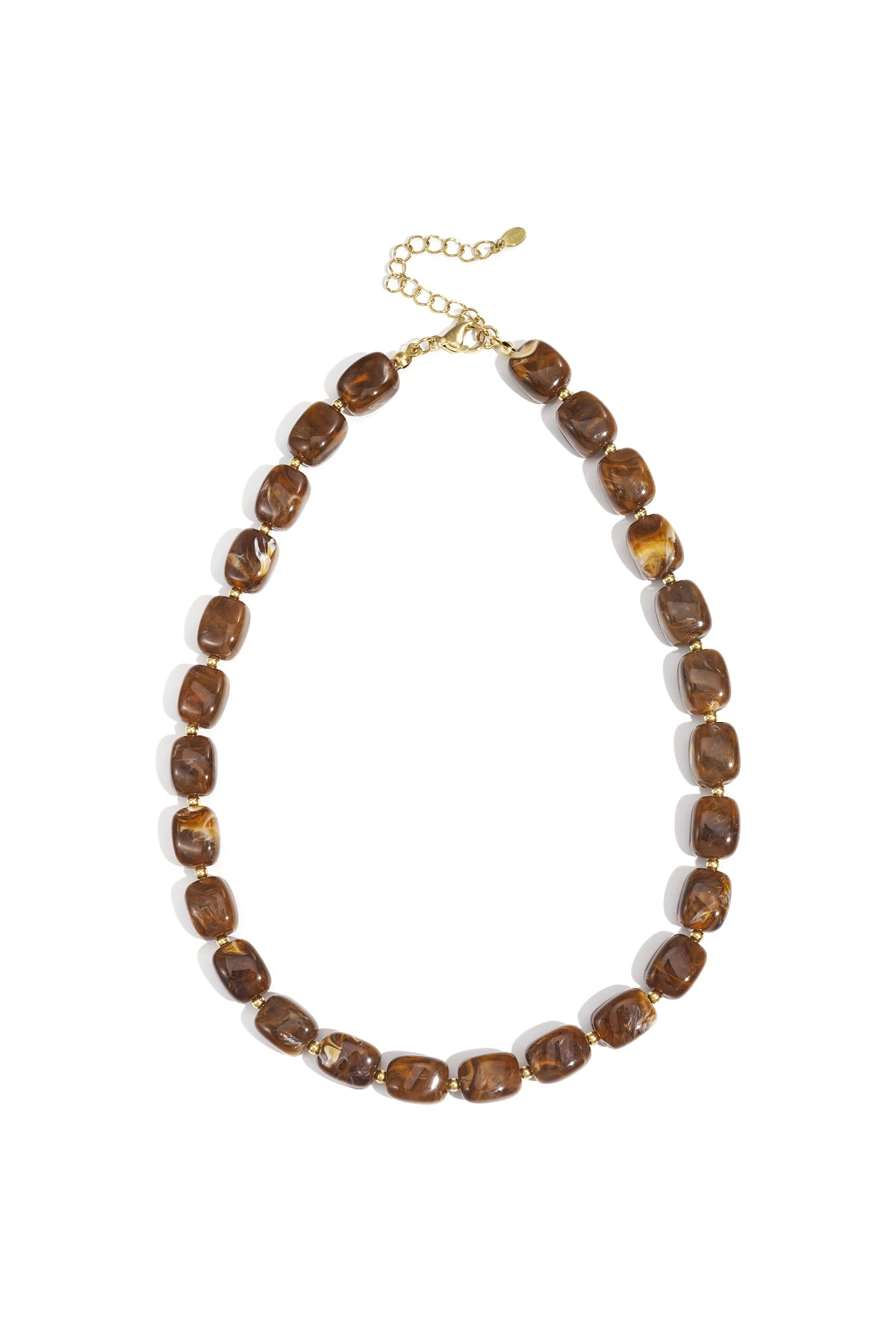 Acrylic Beaded Necklaces Beads Retro Daily Classic Series Women's jewelry