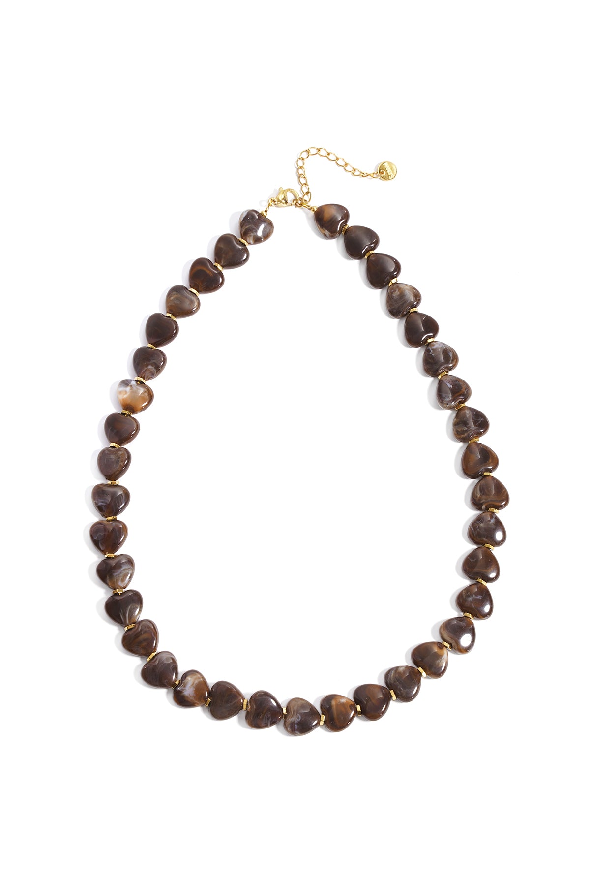 Acrylic Beaded Necklaces Beads Daily  Women's jewelry