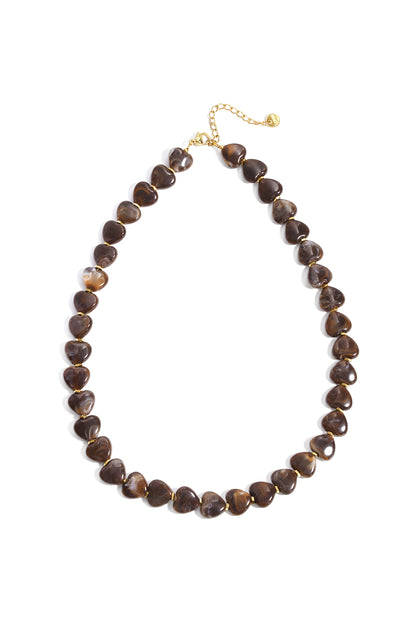 Acrylic Beaded Necklaces Beads Daily  Women's jewelry