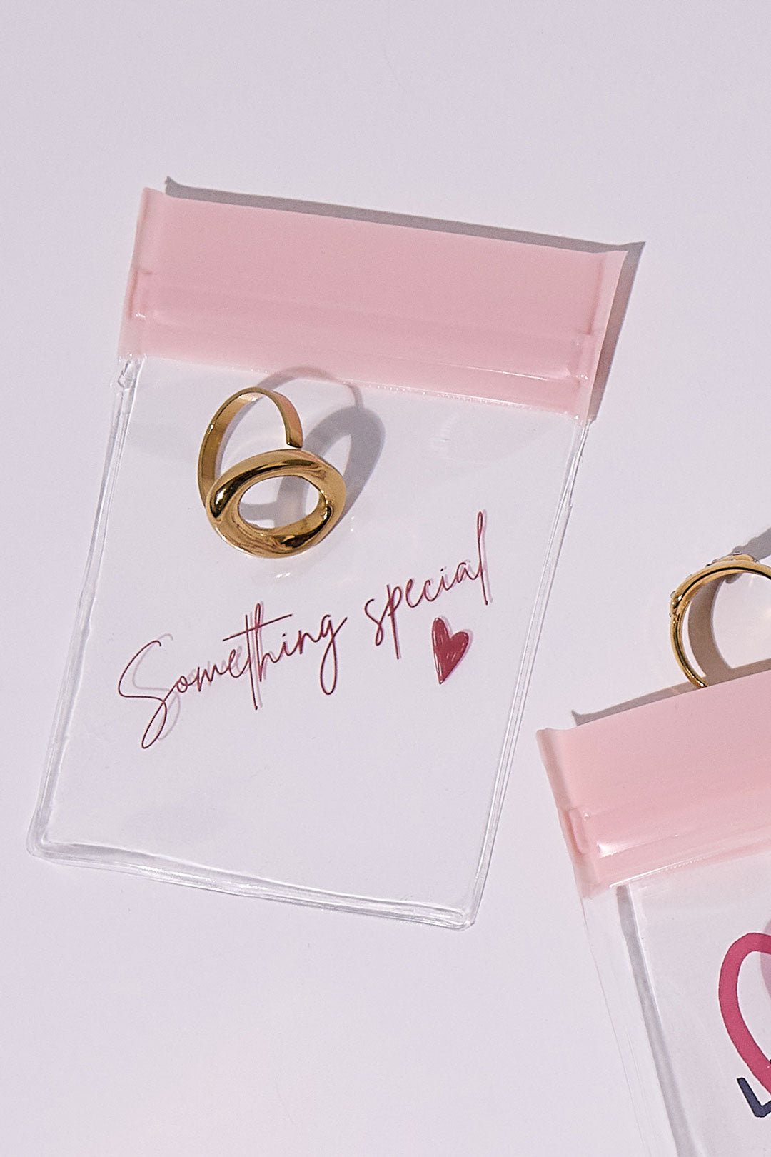 Jewelry bags Letter Casual EVA Daily