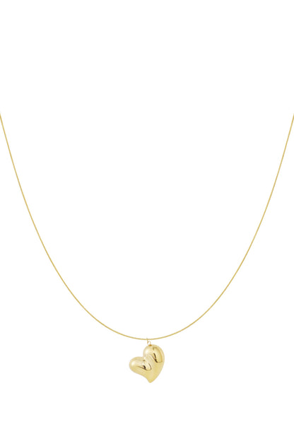 Pregnancy Whispers from the Heart Necklace