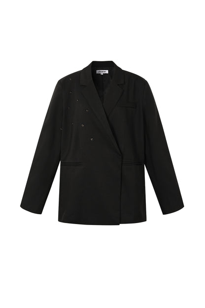 DIY Gimme Blazer