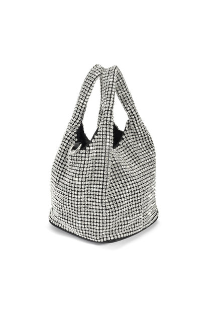 Handbags Solid Color Elegant Nylon Gathering/Party Accessories