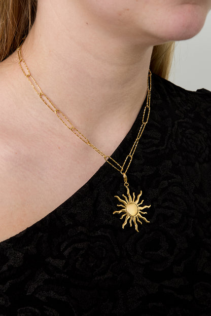   Chain Necklaces Chain Daily Daily Simple Series Women's jewelry