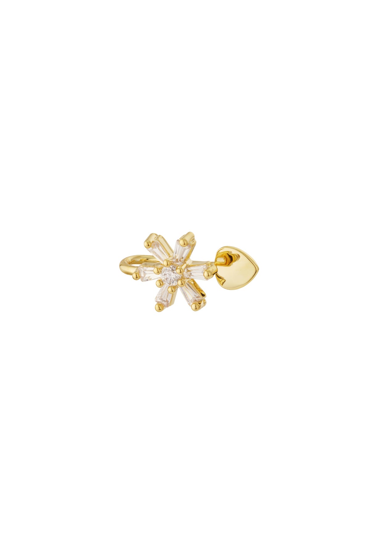 nose cuff and ear cuff