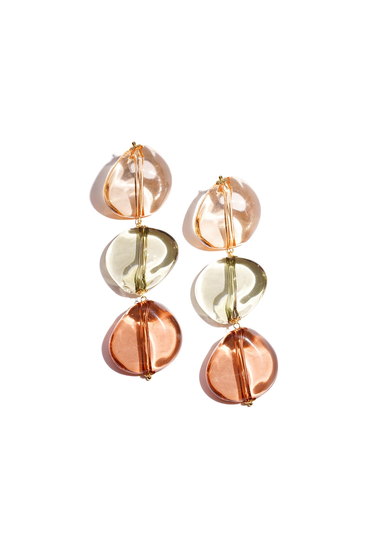 A Colorful Day earrings