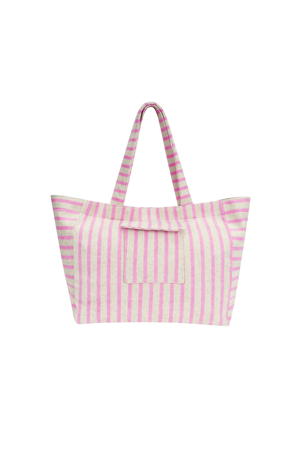 Einkaufstaschen Streifen Lässig Polyester Täglich Accessoires