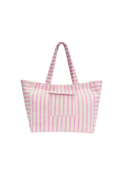 Einkaufstaschen Streifen Lässig Polyester Täglich Accessoires