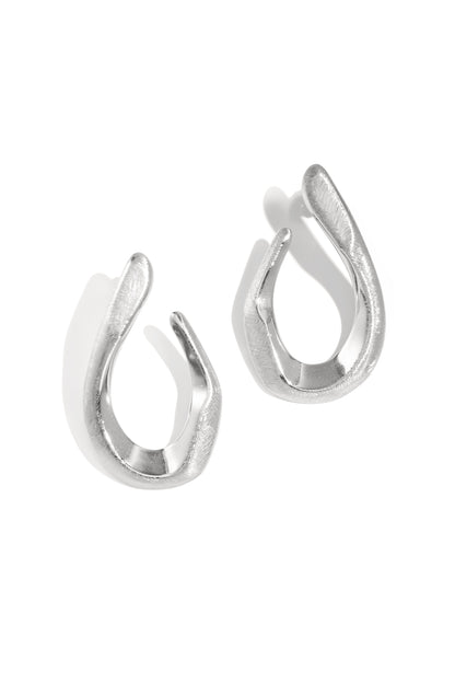 Ohrstecker unregelmäßige Form Casual Daily Simple Series Damenschmuck