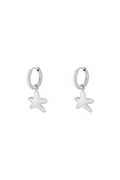 Mini starr Earrings