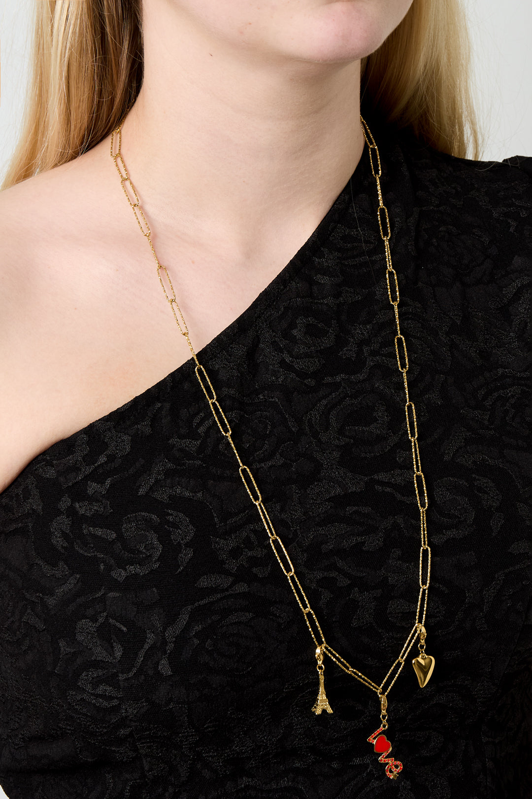 Long Necklaces Chain Casual Daily Simple Series Women's jewelry
