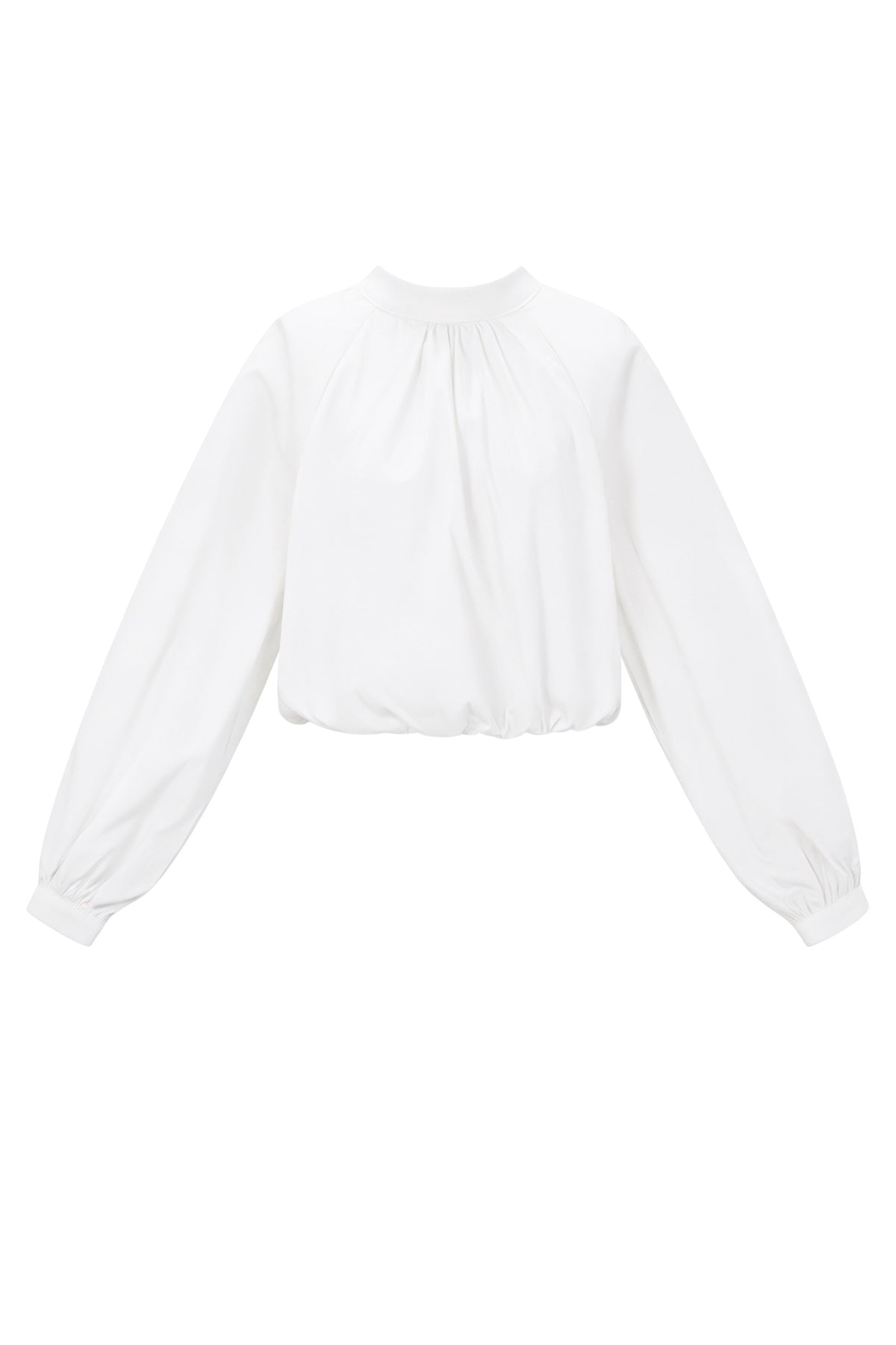 Bow Top Open Back