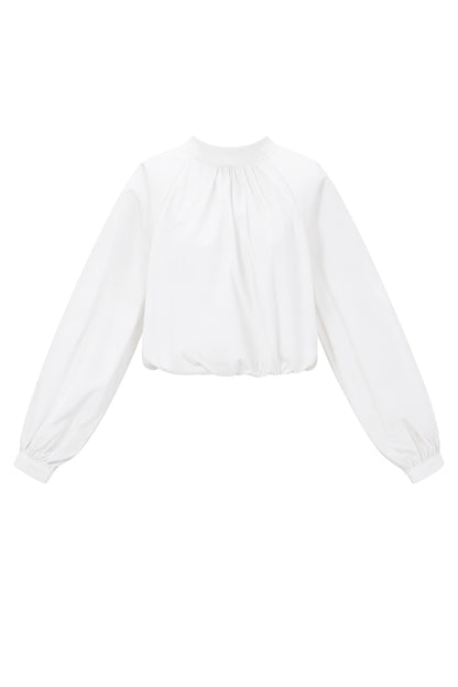 Bow Top Open Back