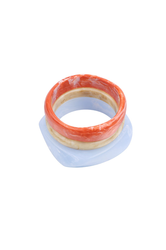 Sunset Bangles