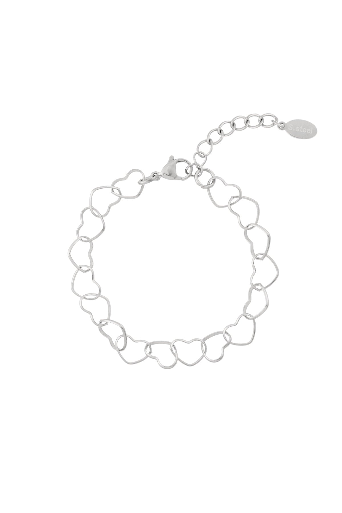 Kette Armbänder Herz Täglich Täglich Einfache Serie frauen schmuck