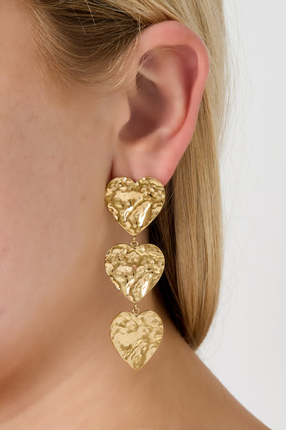 Romance Lover earrings