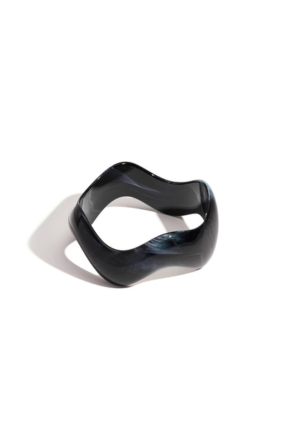 Acrylic Bangles irregular shape Casual Daily Simple Series Women's jewelry