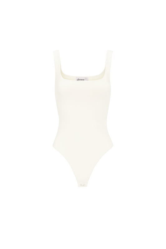 Shapewear sleeveless body basic