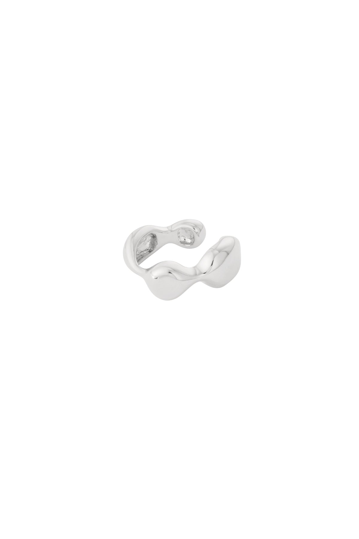 Ear cuff geometric