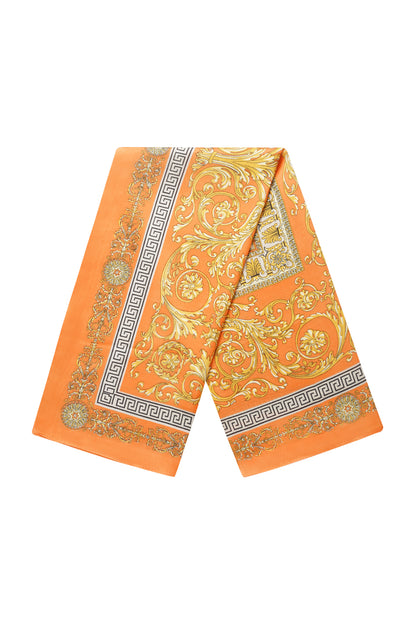 Sommerschals Blume Lässig Polyester Täglich Accessoires