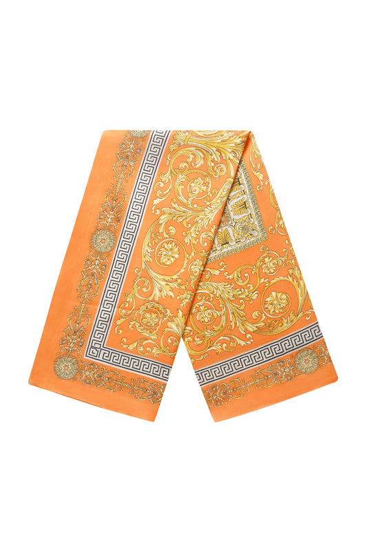 Sommerschals Blume Lässig Polyester Täglich Accessoires