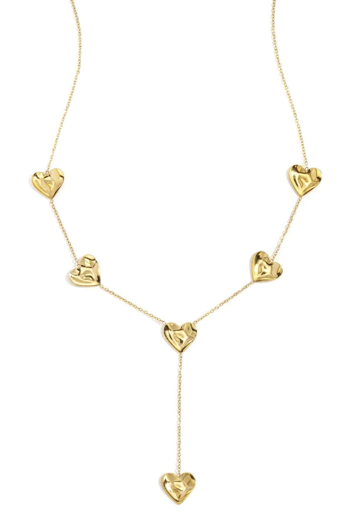 Pendant necklaces Heart Casual Daily Simple Series Women's jewelry