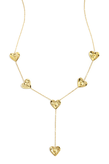Pendant necklaces Heart Casual Daily Simple Series Women's jewelry