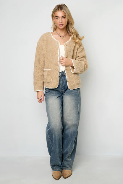The Zoe Jacket
