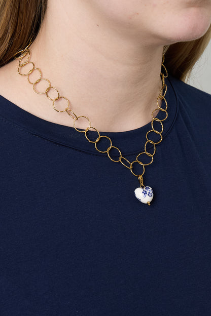   Chain Necklaces Chain Daily Daily Simple Series Women's jewelry