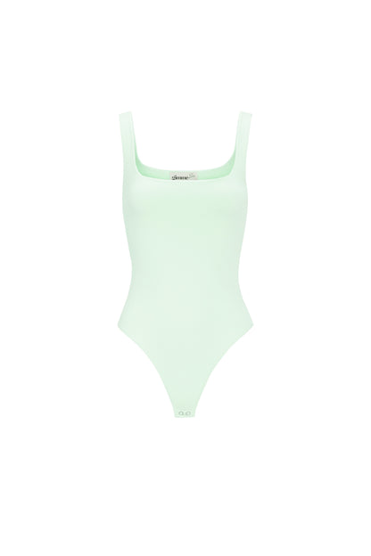 Shapewear sleeveless body basic