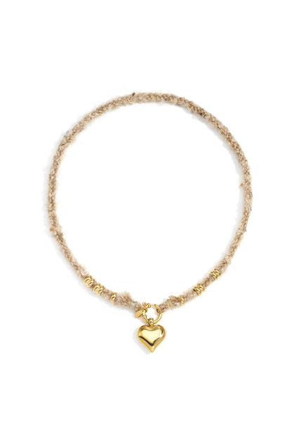 Pendant necklaces Heart Casual Daily Simple Series Women's jewelry