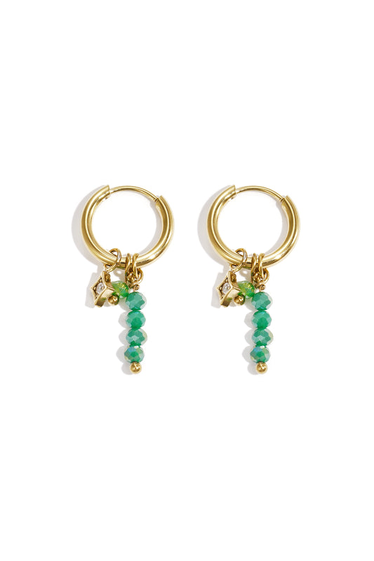 summer madness earrings