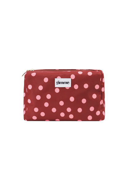 Makeup Bags Polka Dots Casual Polyester Daily Accessories