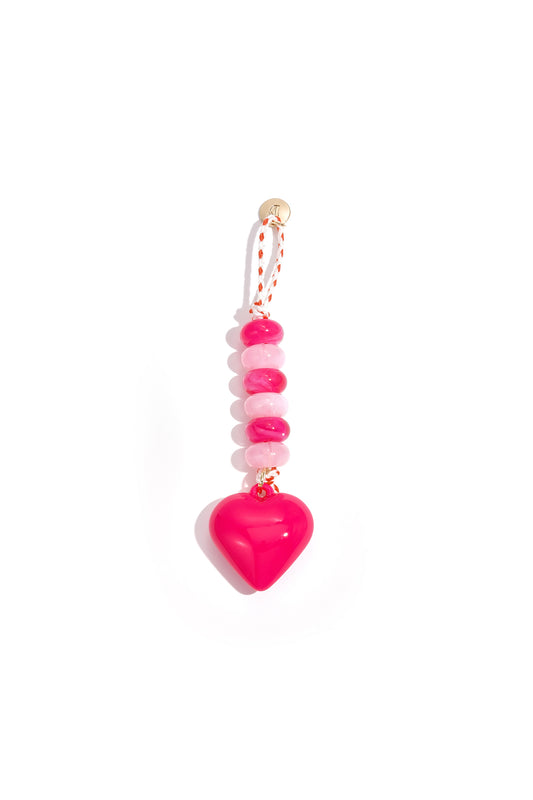 Bag charms Heart Casual Acrylic Daily Accessories
