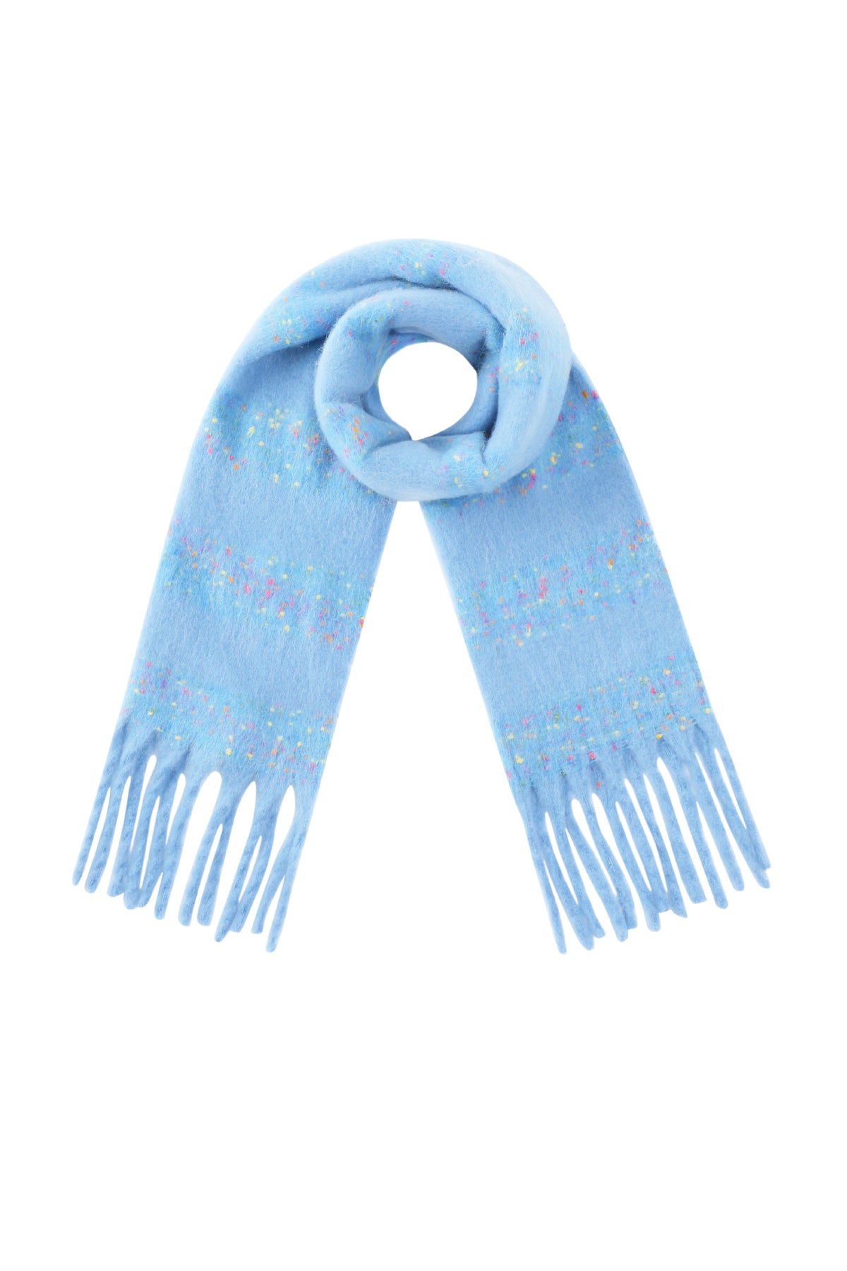Festive day scarf