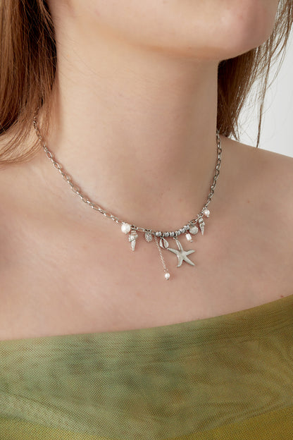 Summer is Coming Necklace