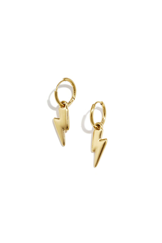 Ohrhänger aus Edelstahl, unregelmäßige Form, schlichte Alltags-Serie, Damenschmuck