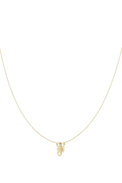 Scorpio Spirit necklace