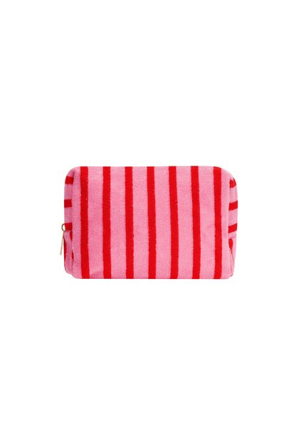 Make-up-Taschen Streifen Casual Polyester Täglich Zubehör