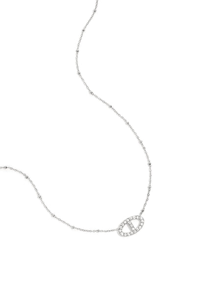 Stainless Steel Pendant necklaces Irregular Shape Classic Daily Simple Series Women's jewelry