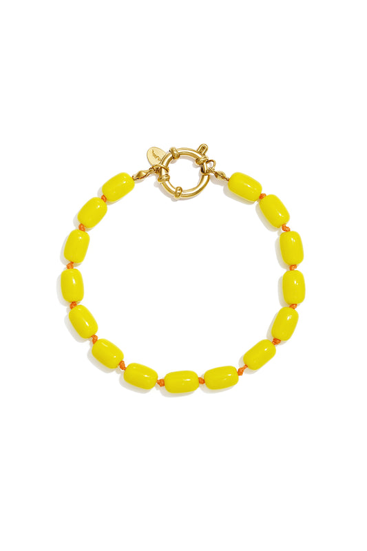 Edelstahl-Perlenarmbänder, einfarbig, schlichte Alltagsserie, Damenschmuck