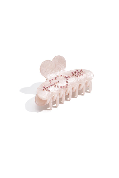 Hair Clips Heart Casual Imitation Acetate sheet Valentine's Day Accessories