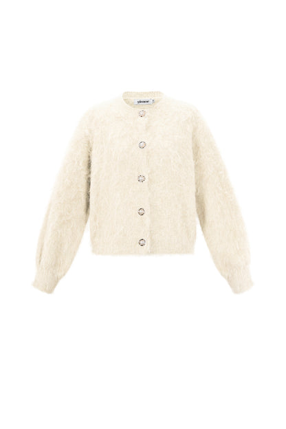 Soft Trendy cardigan