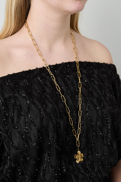 Long Necklaces Chain Casual Daily Simple Series Women's jewelry