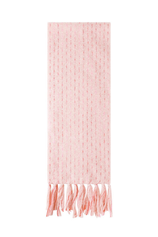 Winter scarves Strip Casual Polyester Daily Accessories
