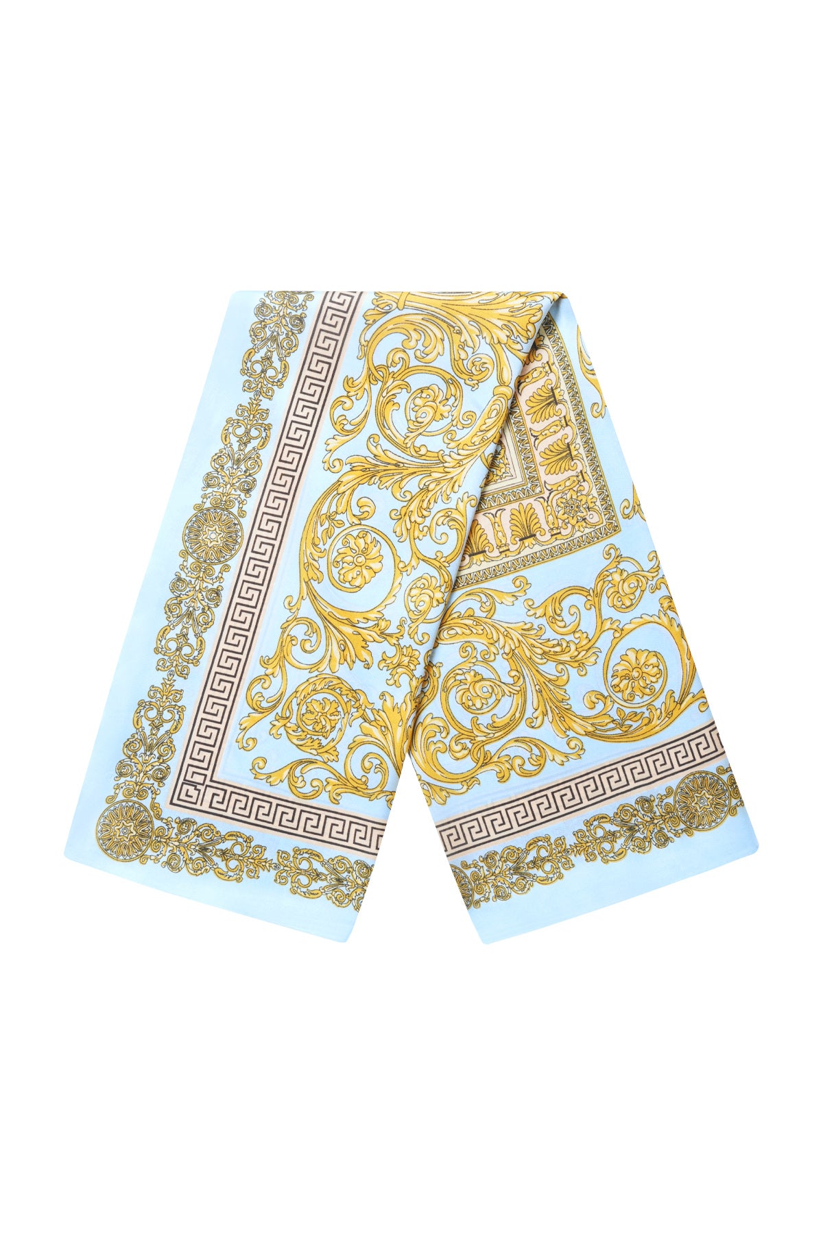 Sommerschals Blume Lässig Polyester Täglich Accessoires