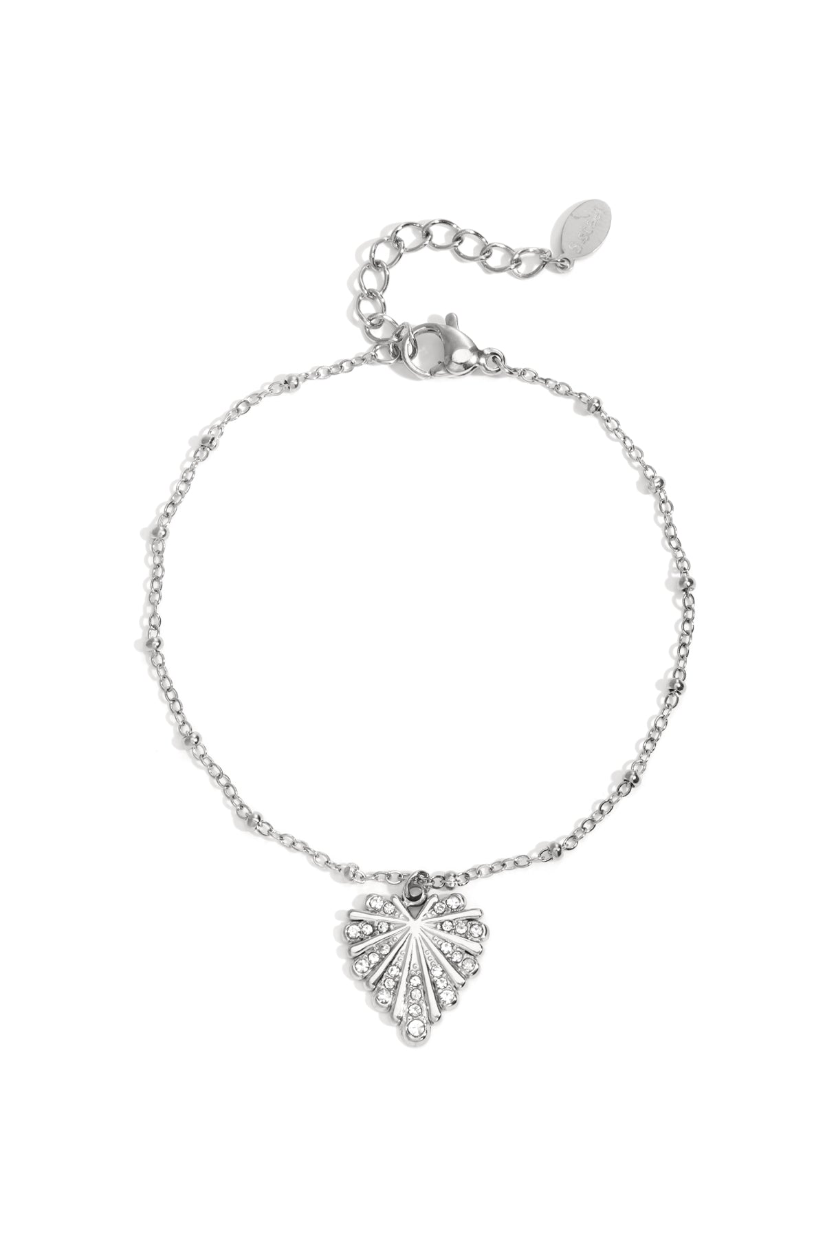 Charm Bracelets Heart Casual Daily Simple Series Women's jewelry