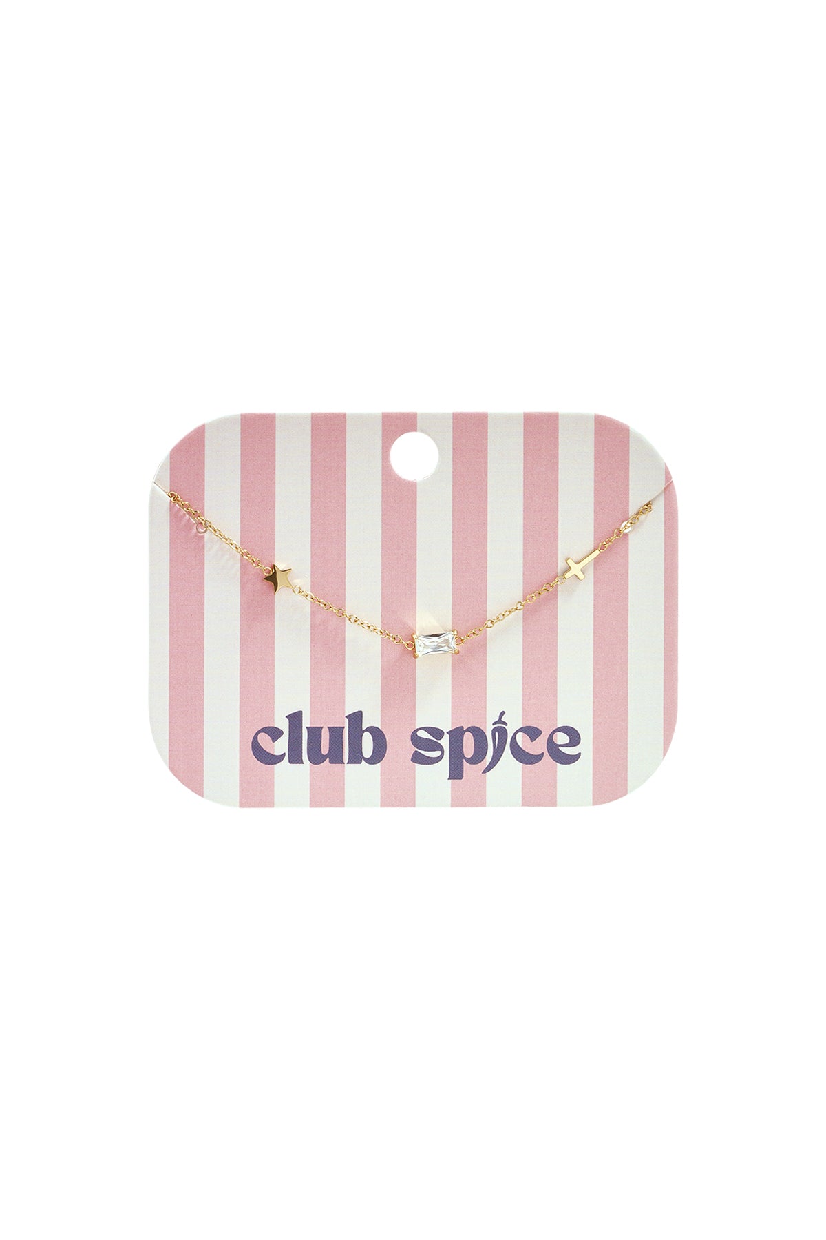 Edelstahl-Charm-Armbänder, Stern, Casual Daily Simple Serie, Damenschmuck